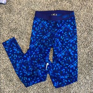 nike pro leggings